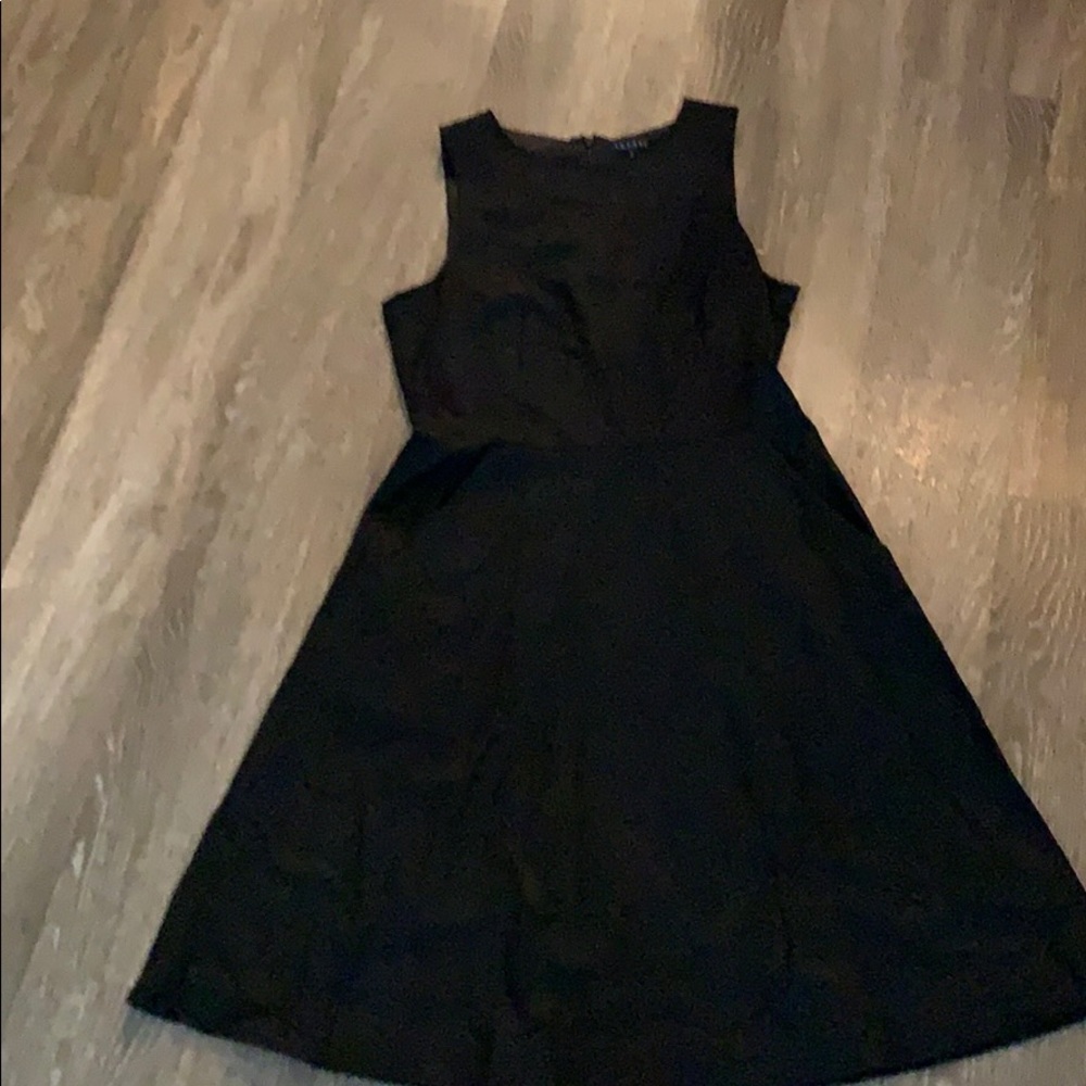 Rare Theory a-line dress with pockets!